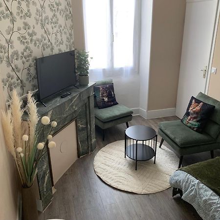 Pyrene Holidays - Heracles - Residence Paisible A 6Mn A Pied Des Thermes Bagneres-de-Bigorre Bagian luar foto