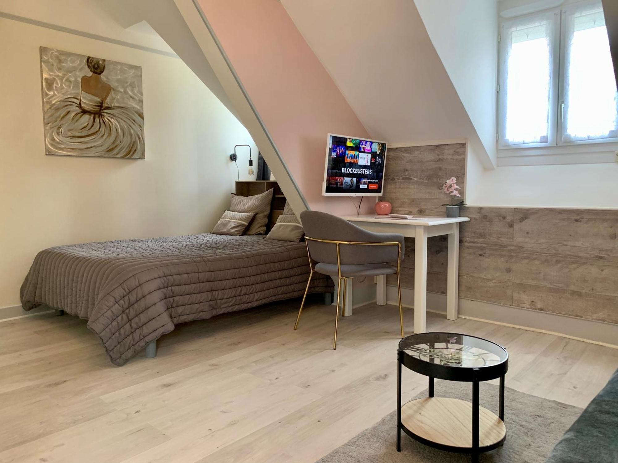 Pyrene Holidays - Heracles - Residence Paisible A 6Mn A Pied Des Thermes Bagneres-de-Bigorre Bagian luar foto