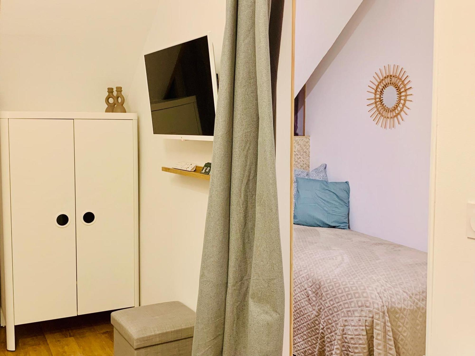 Pyrene Holidays - Heracles - Residence Paisible A 6Mn A Pied Des Thermes Bagneres-de-Bigorre Bagian luar foto