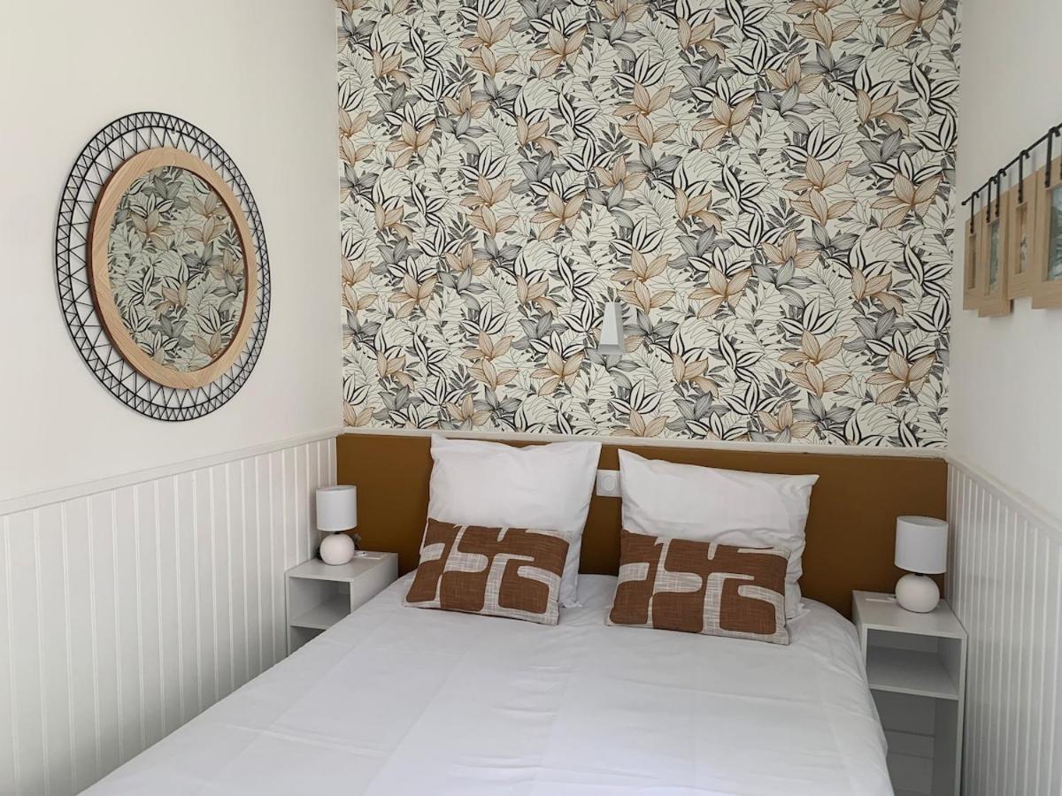 Pyrene Holidays - Heracles - Residence Paisible A 6Mn A Pied Des Thermes Bagneres-de-Bigorre Bagian luar foto
