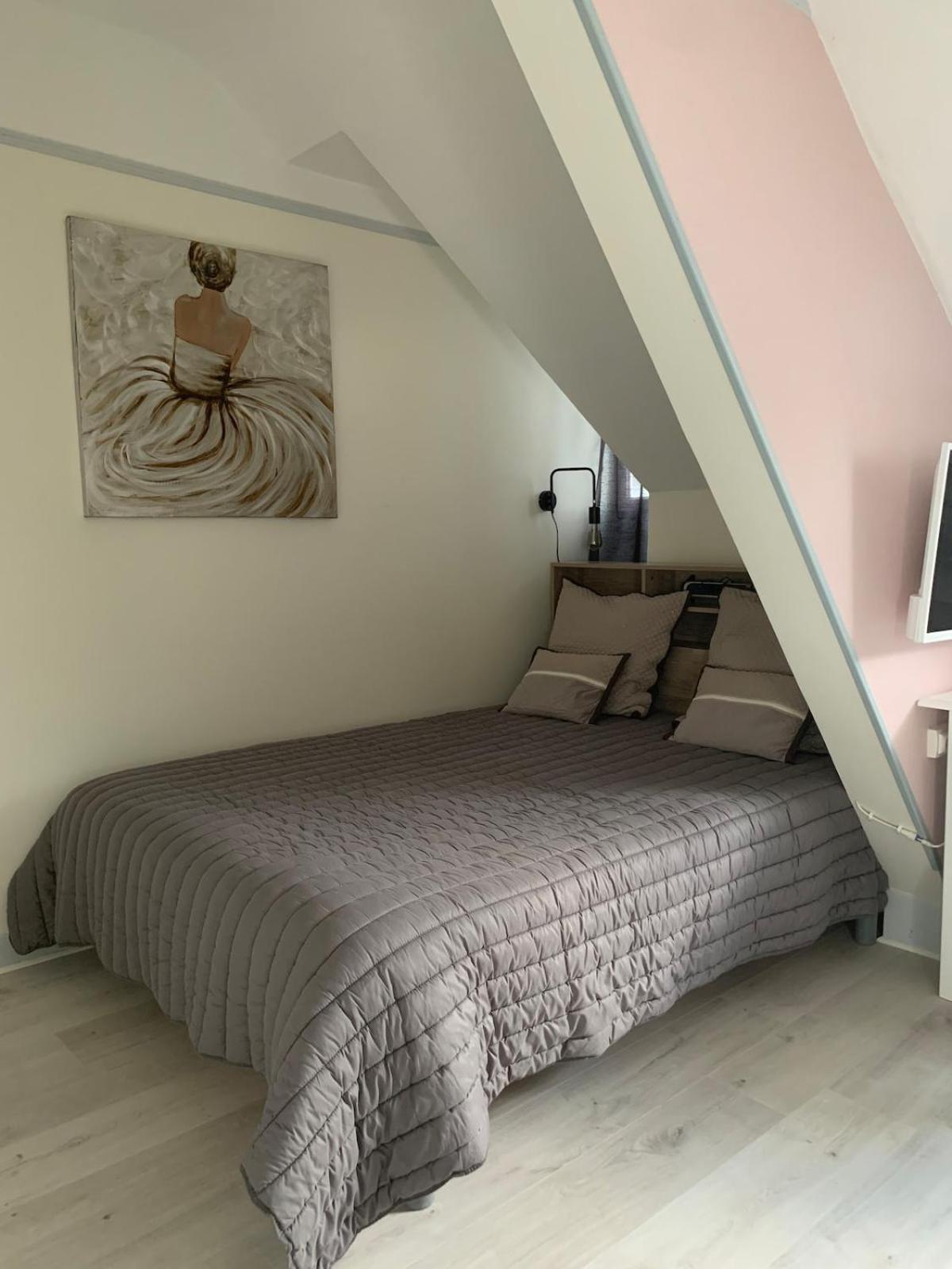 Pyrene Holidays - Heracles - Residence Paisible A 6Mn A Pied Des Thermes Bagneres-de-Bigorre Ruang foto