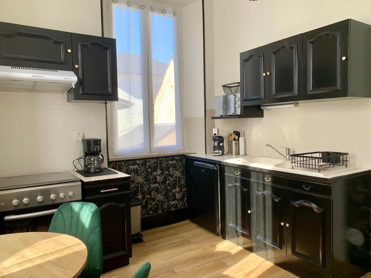 Pyrene Holidays - Heracles - Residence Paisible A 6Mn A Pied Des Thermes Bagneres-de-Bigorre Ruang foto