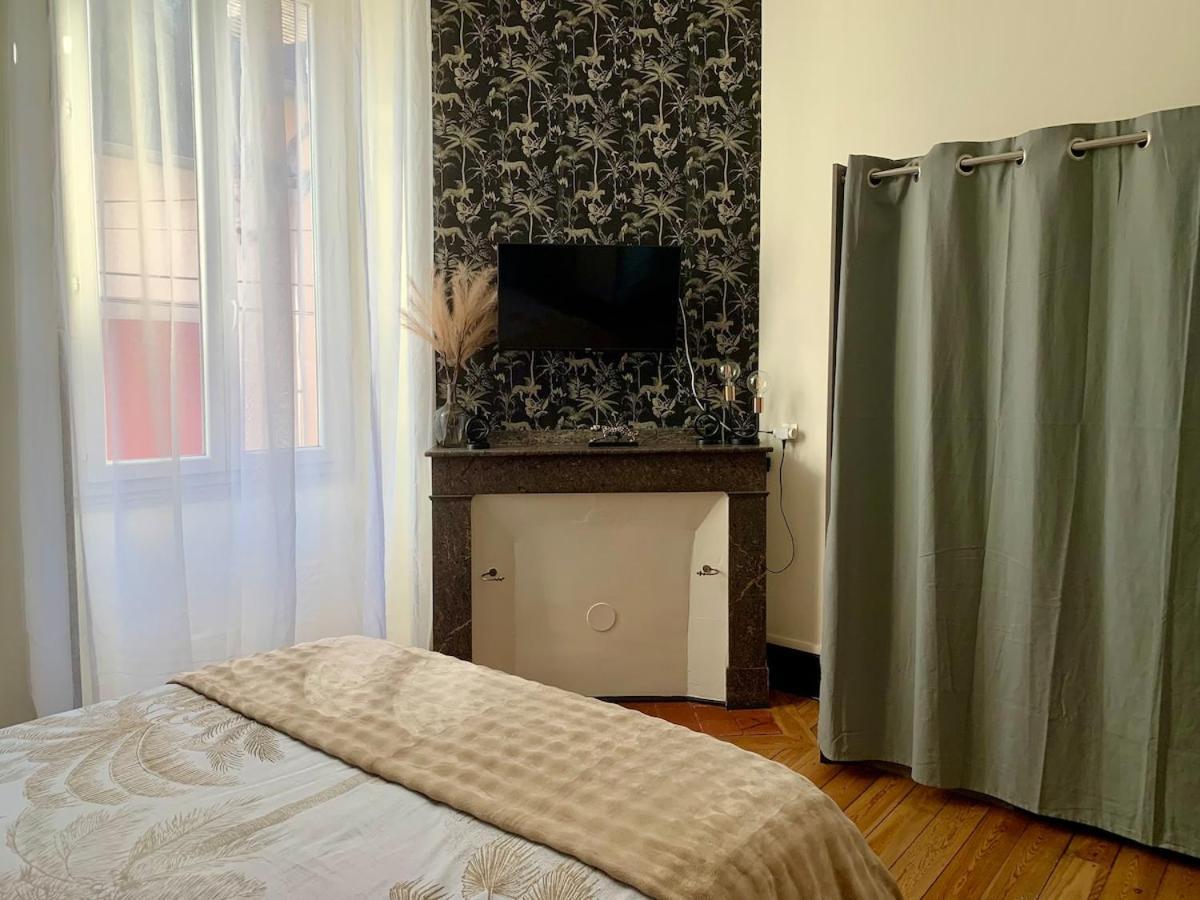Pyrene Holidays - Heracles - Residence Paisible A 6Mn A Pied Des Thermes Bagneres-de-Bigorre Ruang foto